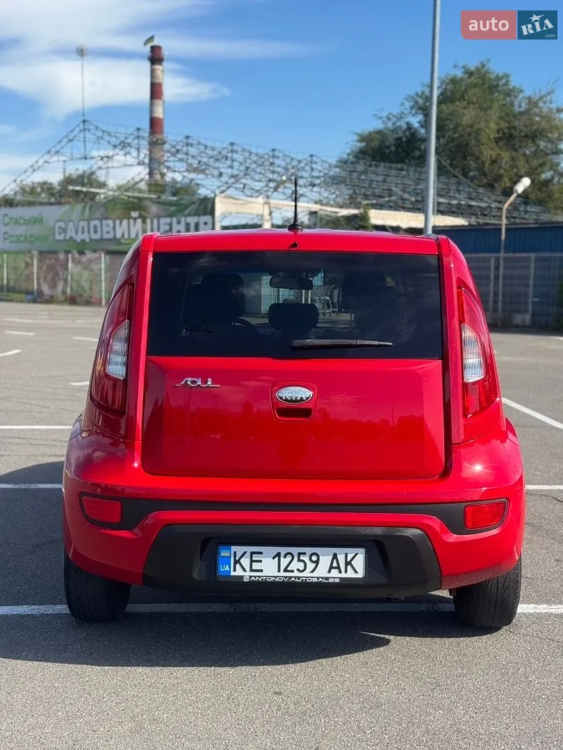 2013 Kia Soul - мініатюра 4