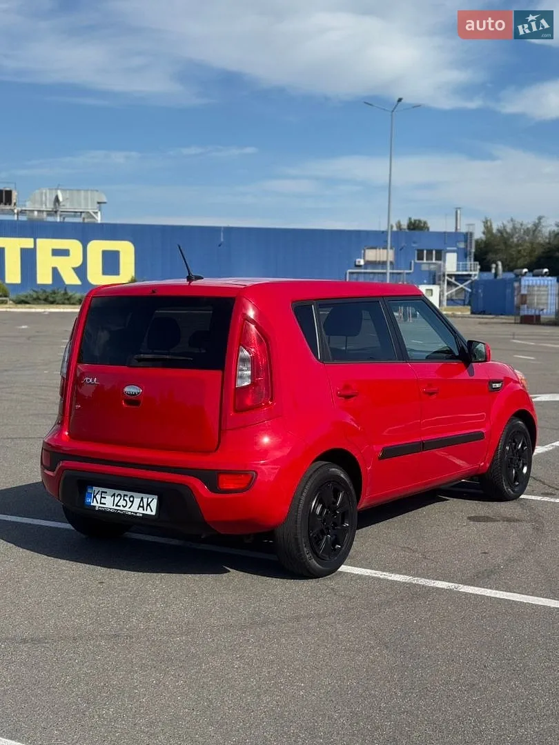 2013 Kia Soul - мініатюра 5