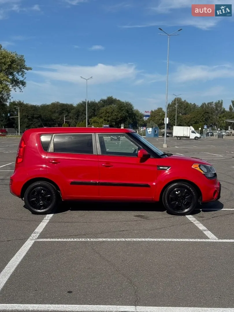 2013 Kia Soul - мініатюра 6