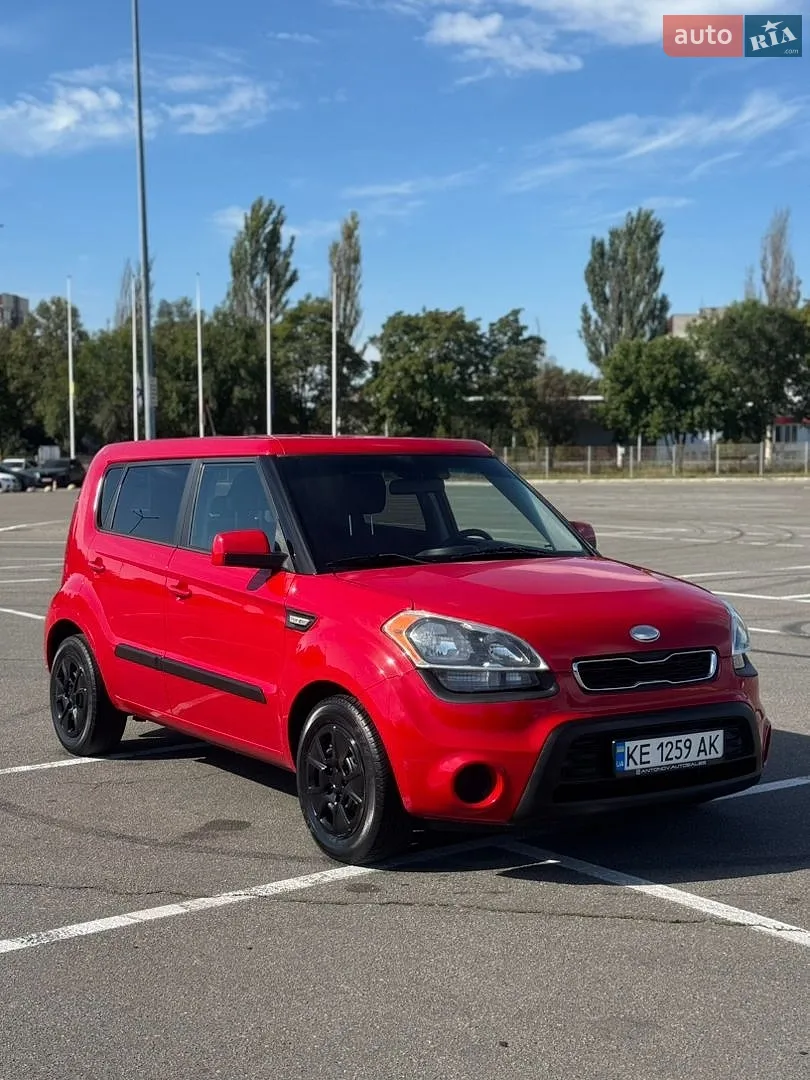 2013 Kia Soul - мініатюра 7