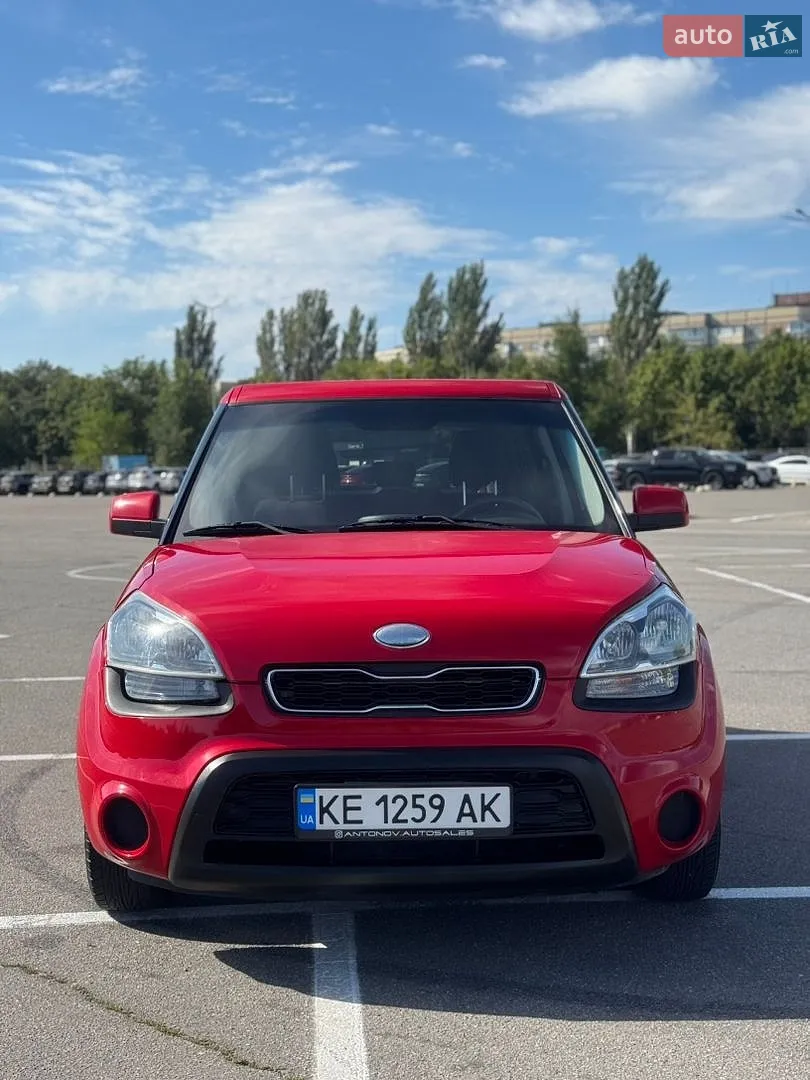 2013 Kia Soul - мініатюра 8
