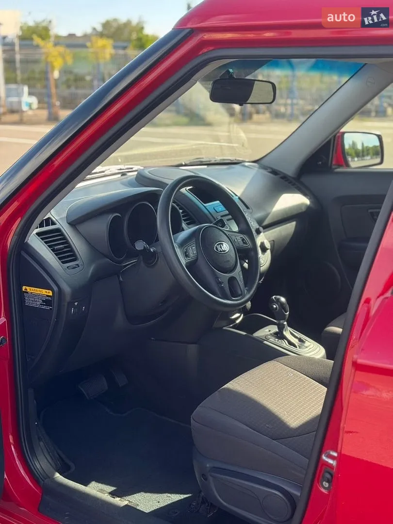 2013 Kia Soul - мініатюра 9