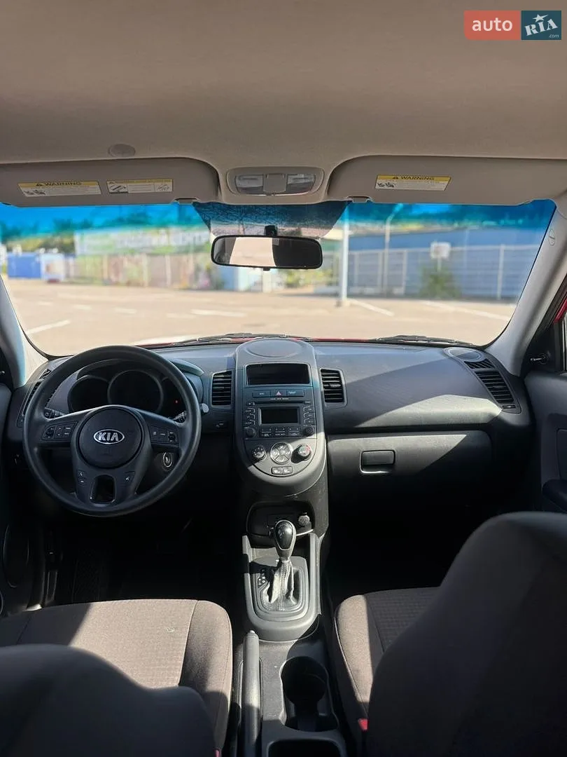 2013 Kia Soul - мініатюра 11