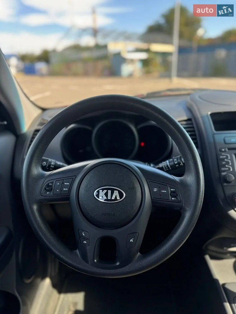 2013 Kia Soul - мініатюра 12