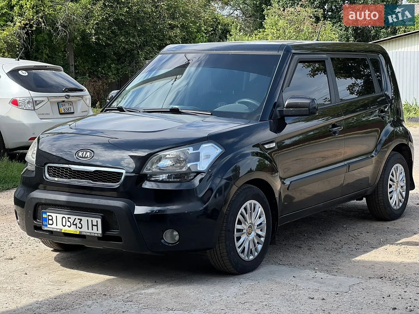 2011 Kia Soul - фото 1
