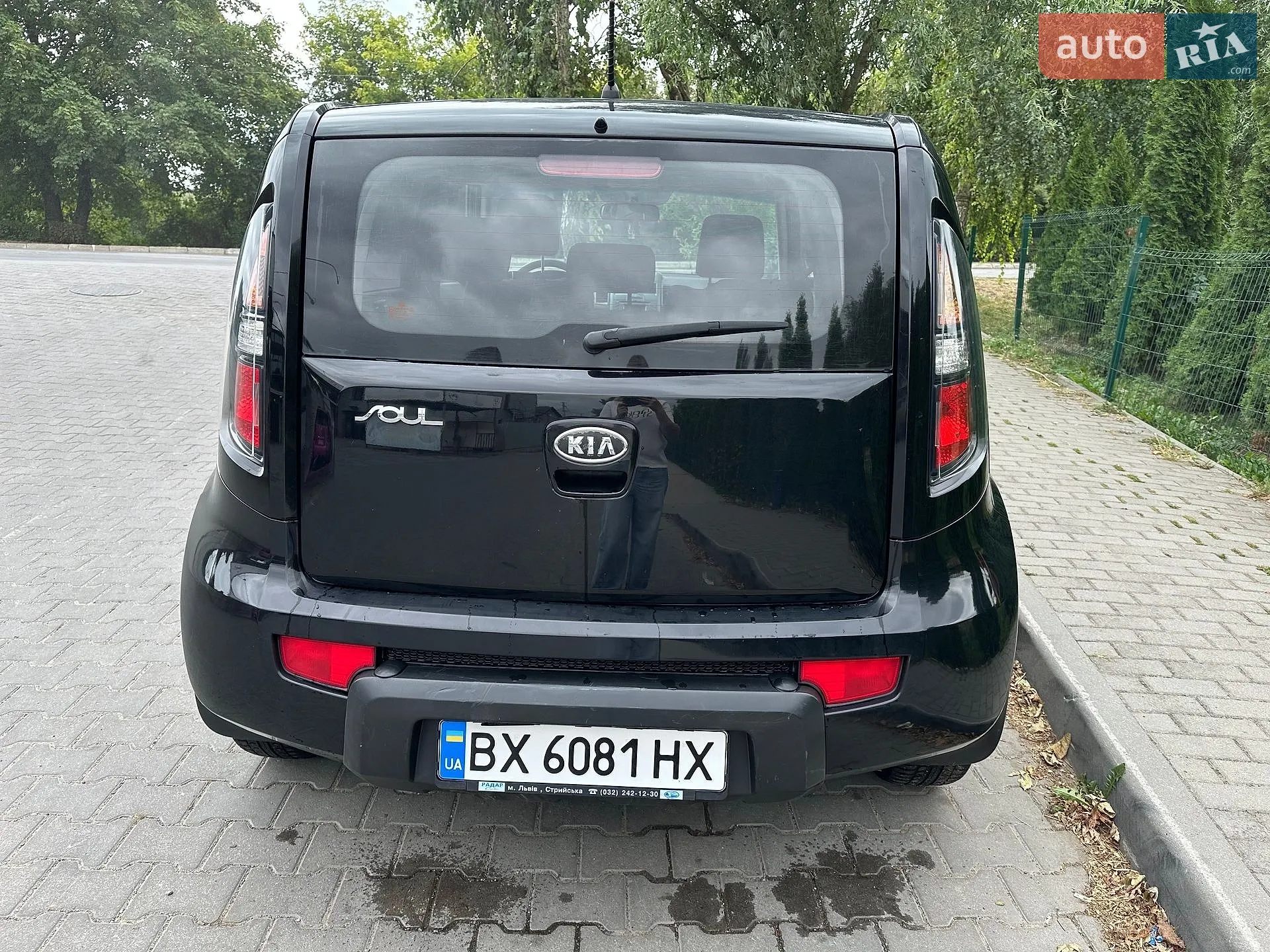 2010 Kia Soul - мініатюра 8