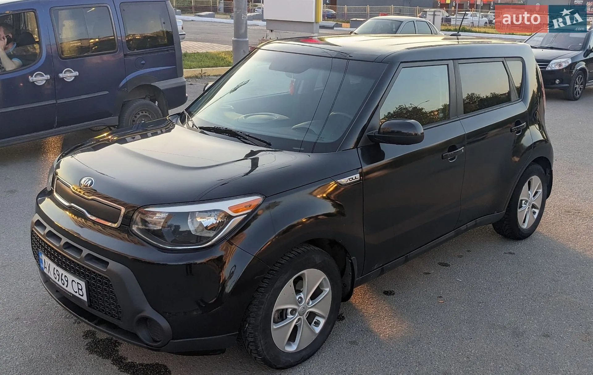 2014 Kia Soul - мініатюра 2
