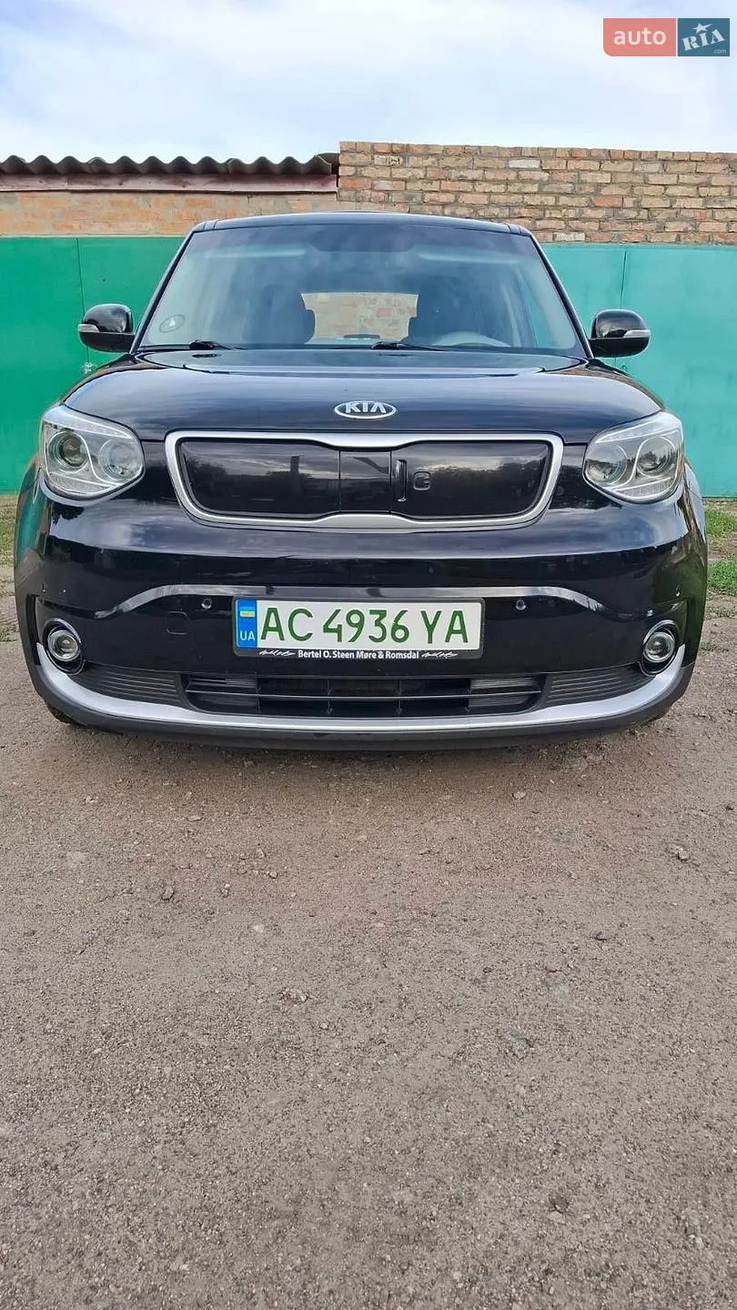 2017 Kia Soul - фото 1
