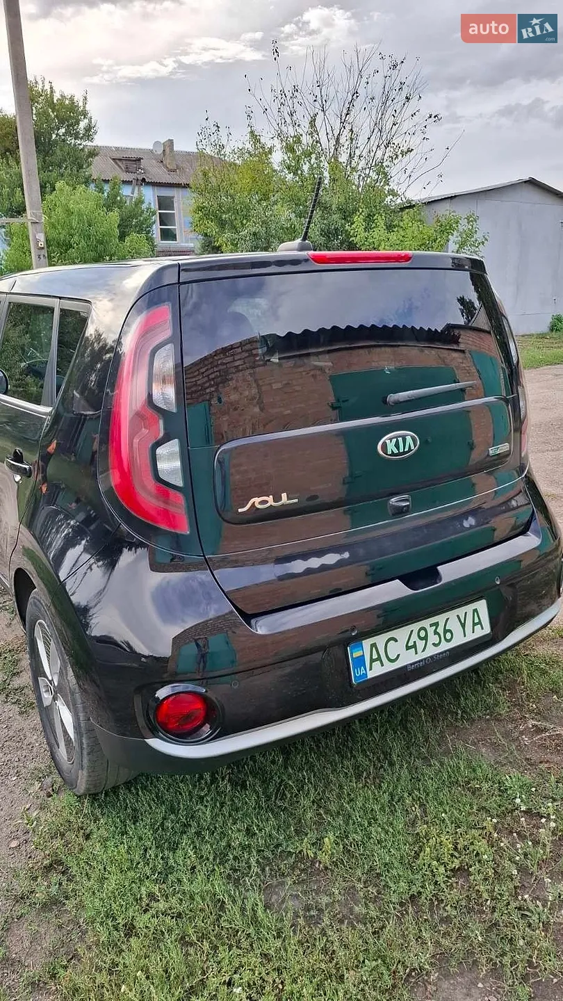 2017 Kia Soul - мініатюра 7