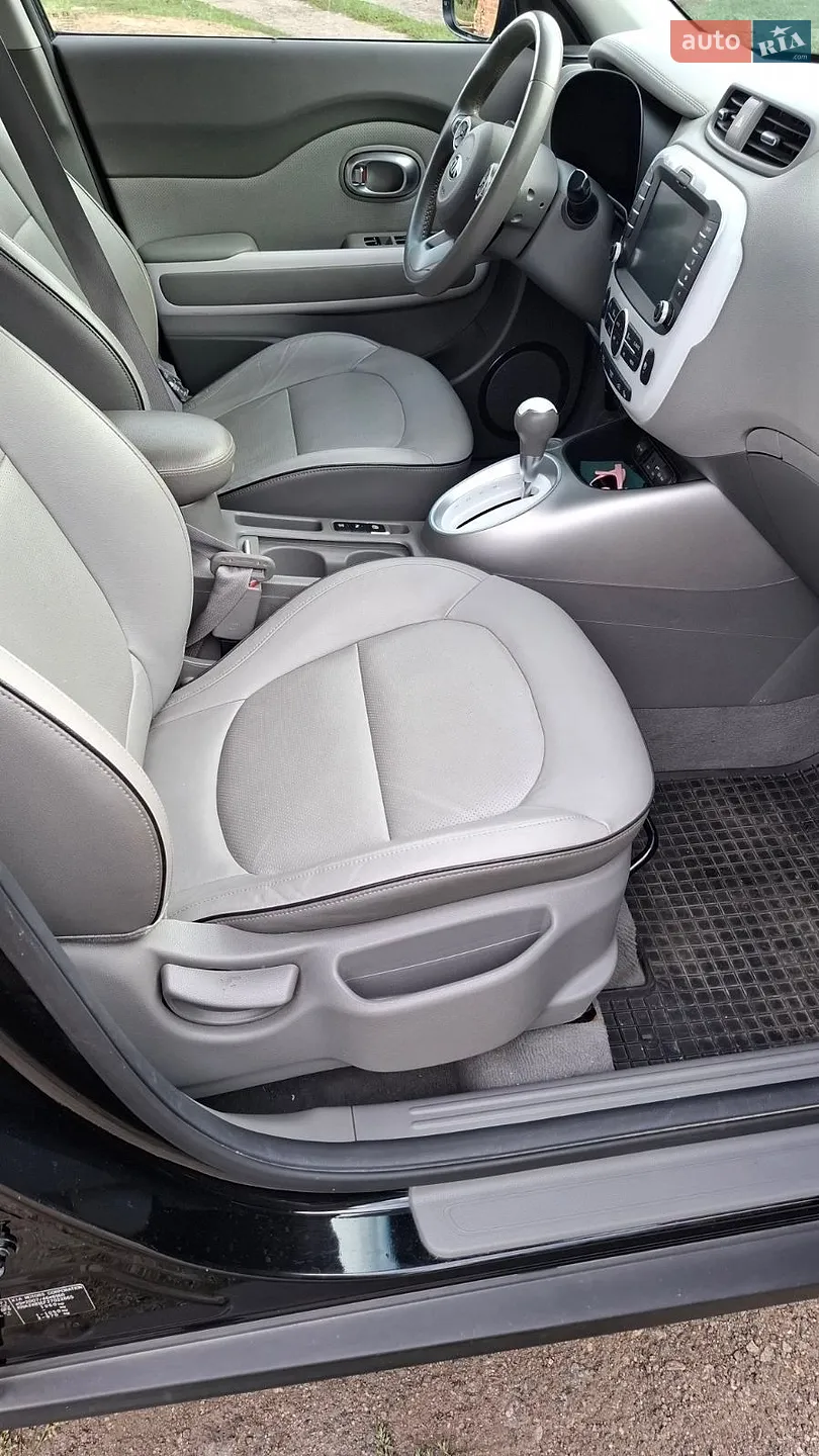2017 Kia Soul - мініатюра 8