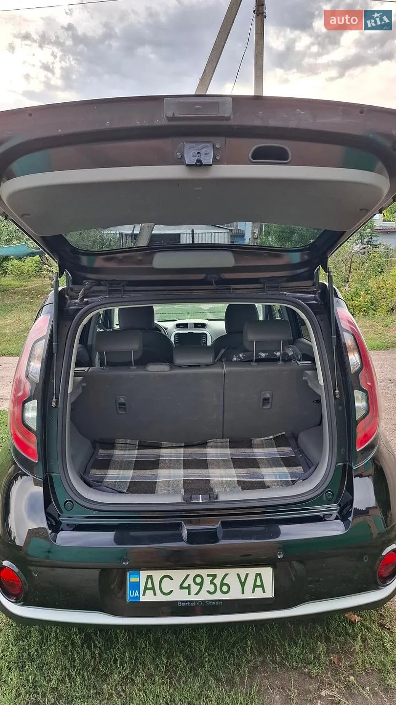 2017 Kia Soul - мініатюра 12