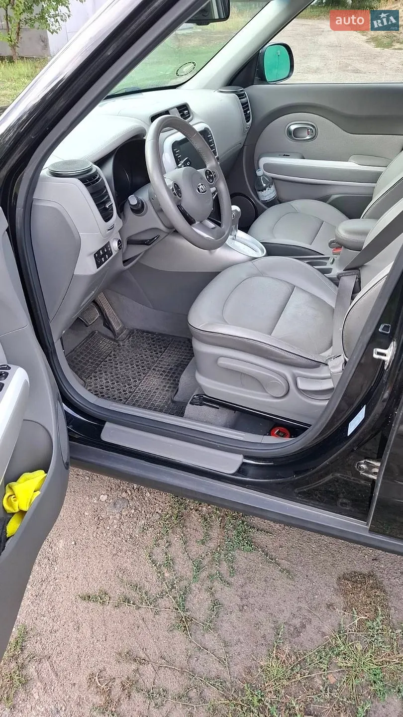 2017 Kia Soul - мініатюра 10