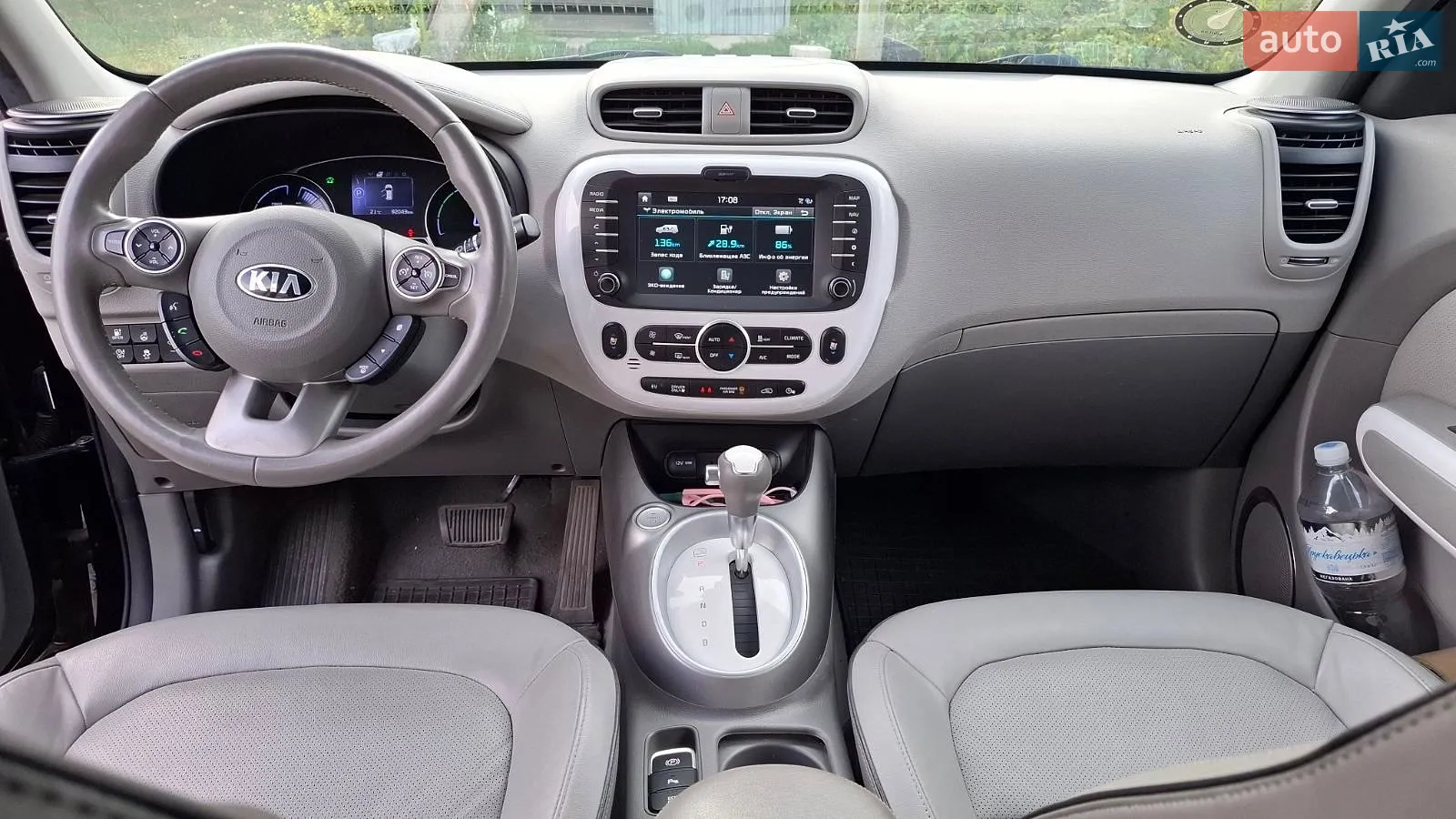 2017 Kia Soul - мініатюра 14