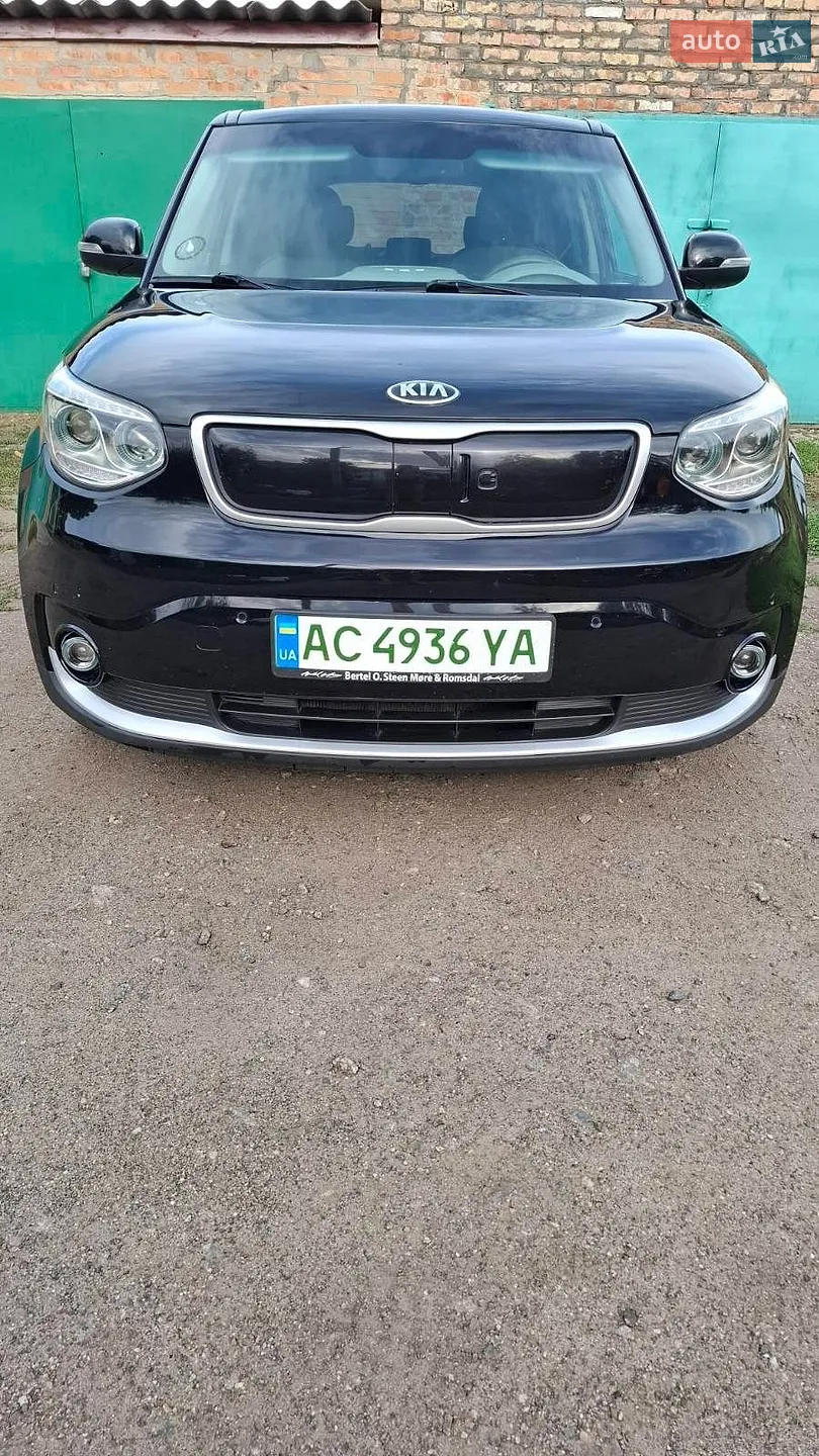 2017 Kia Soul - мініатюра 17