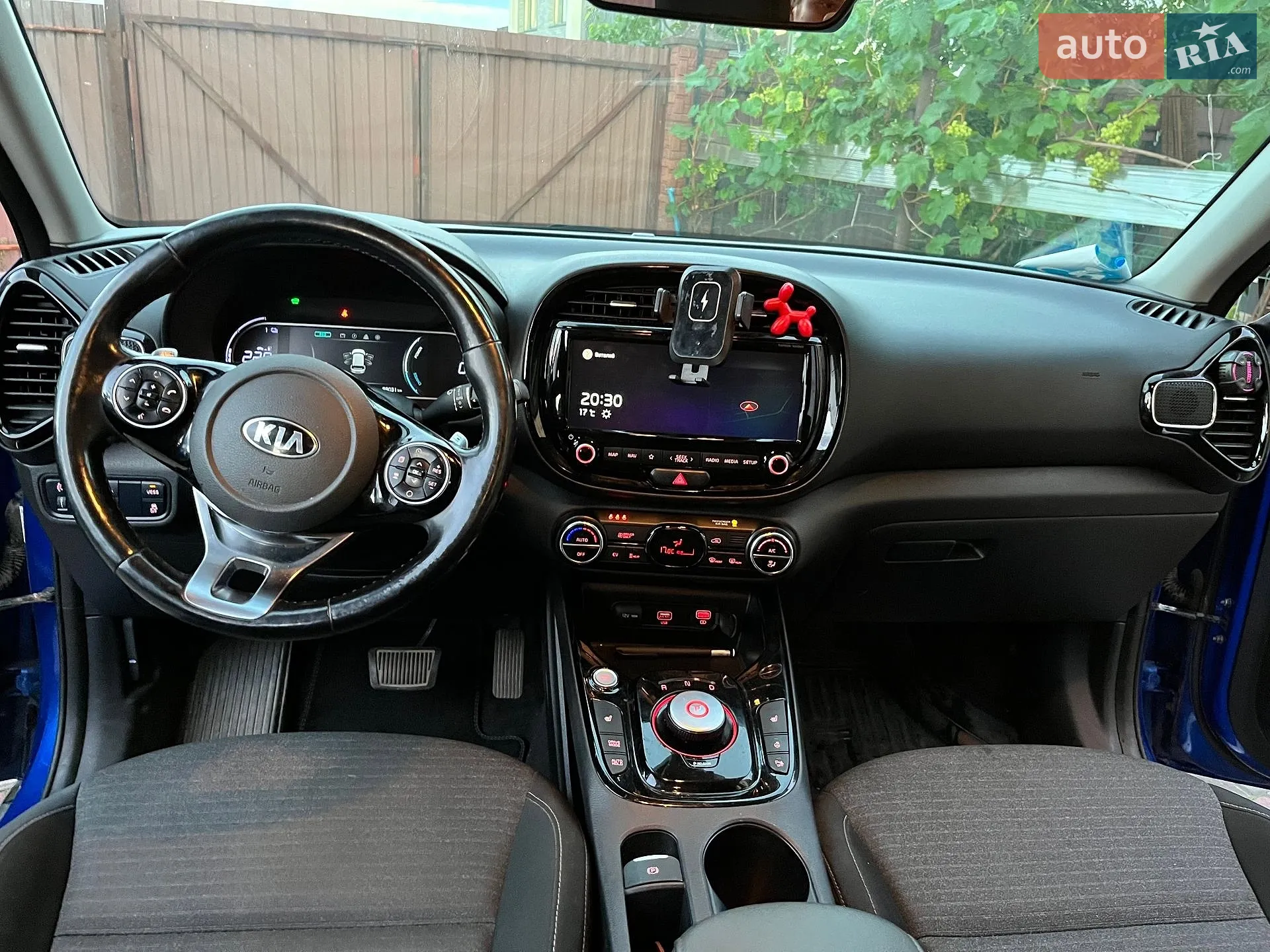 2020 Kia Soul - мініатюра 11