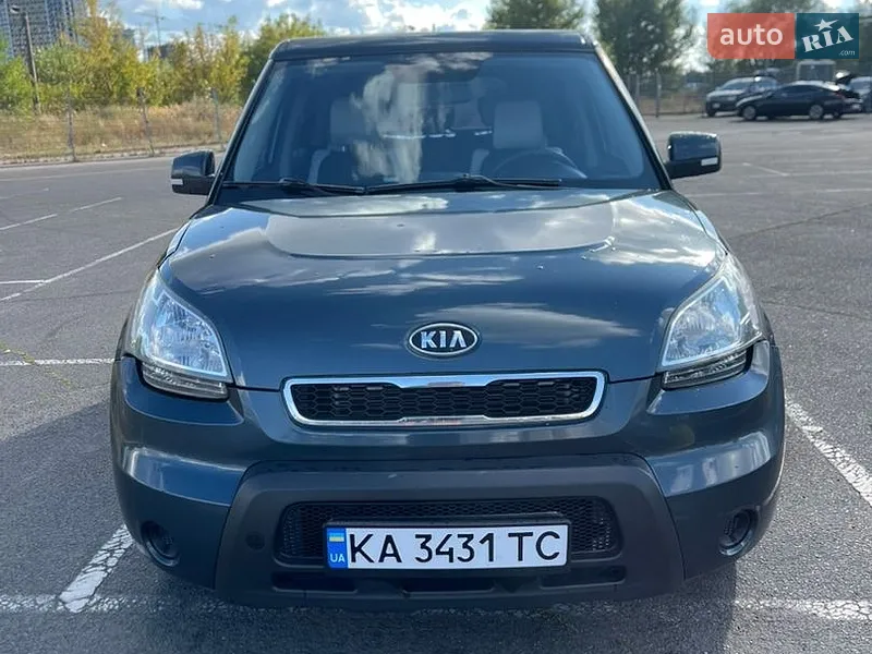 Kia Soul
