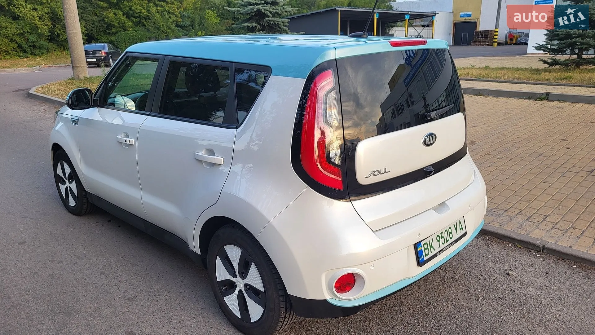 2014 Kia Soul - мініатюра 3