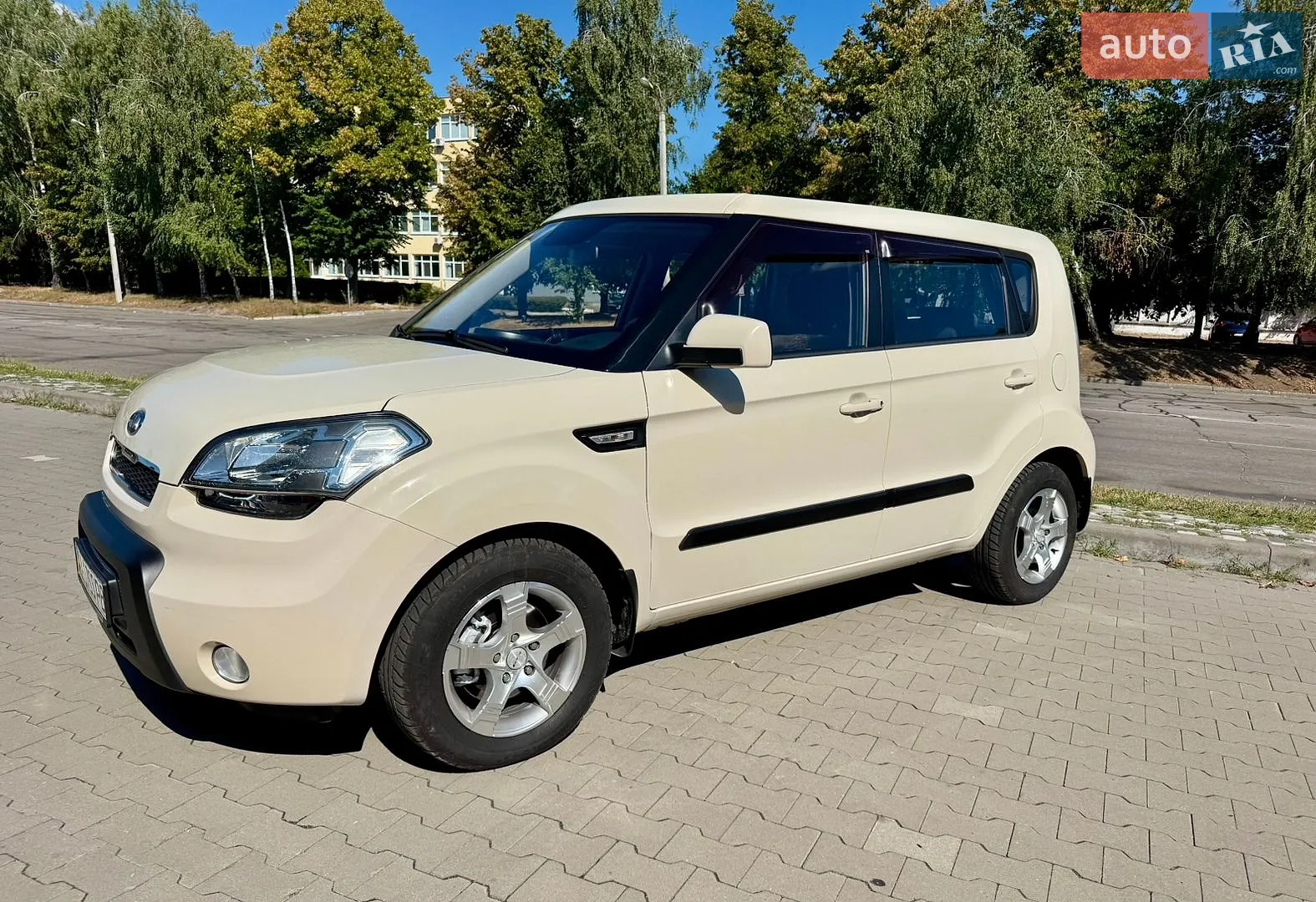 2011 Kia Soul - мініатюра 6