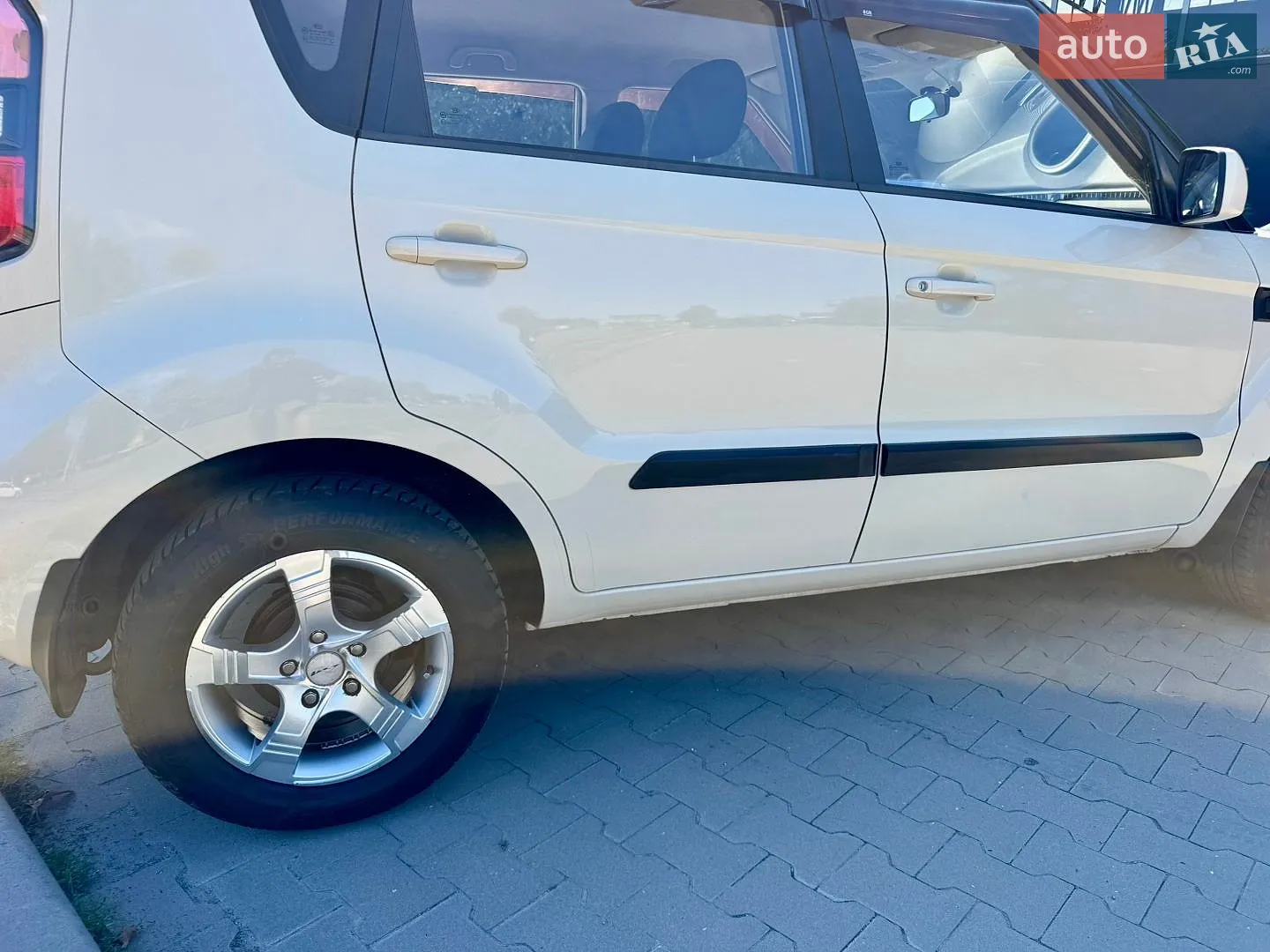2011 Kia Soul - мініатюра 12