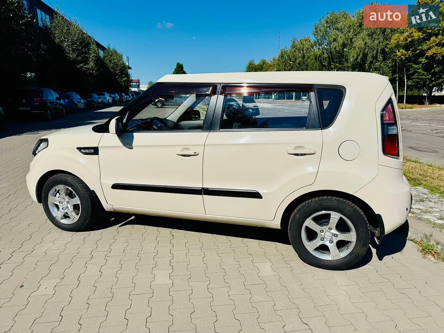 2011 Kia Soul - мініатюра 15