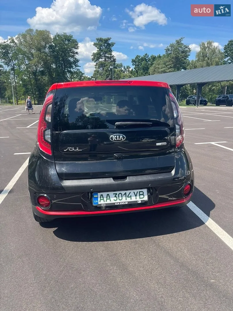 2016 Kia Soul - мініатюра 4