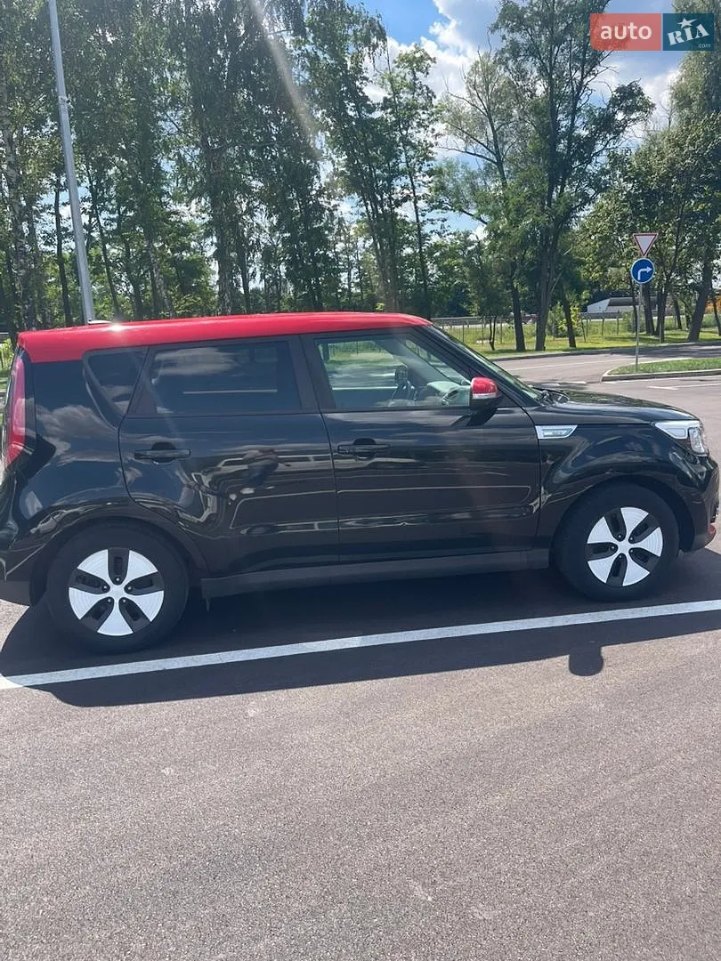 2016 Kia Soul - мініатюра 9
