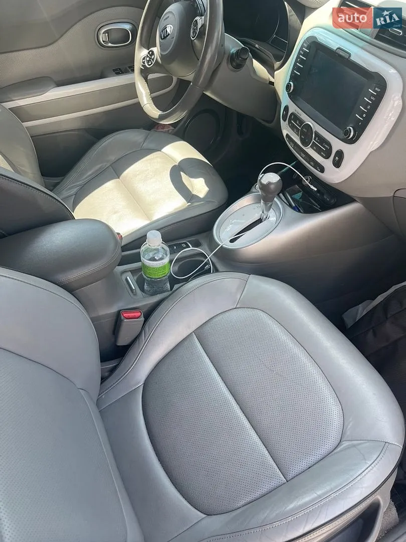 2016 Kia Soul - мініатюра 11