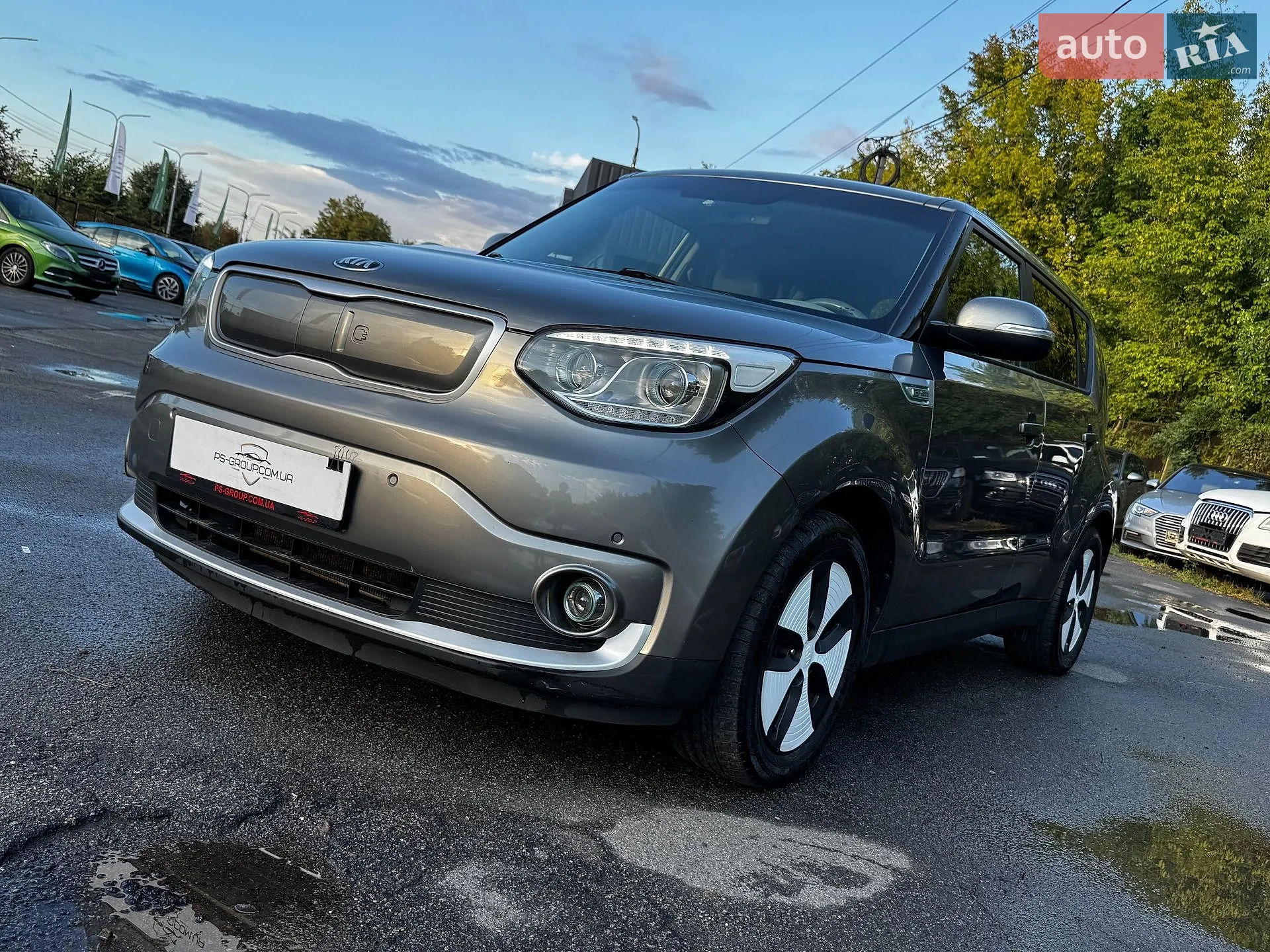 2015 Kia Soul - мініатюра 5