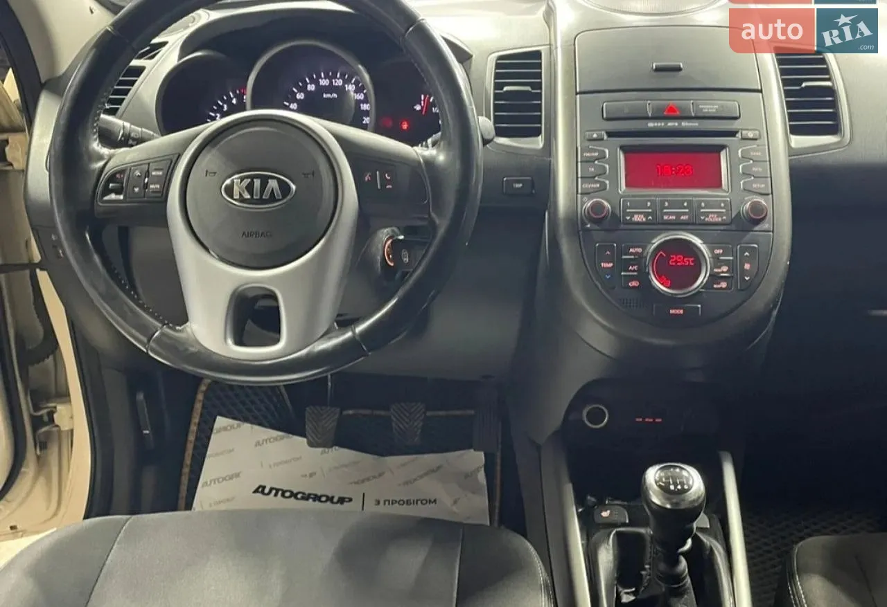 2012 Kia Soul - мініатюра 8