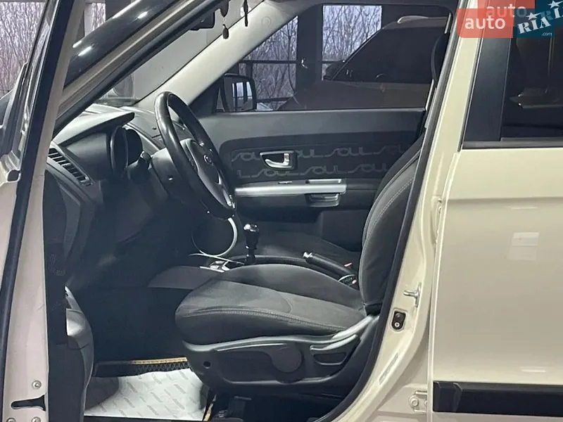 Kia Soul