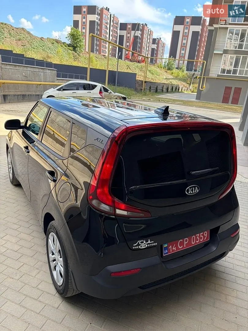 2019 Kia Soul - мініатюра 6