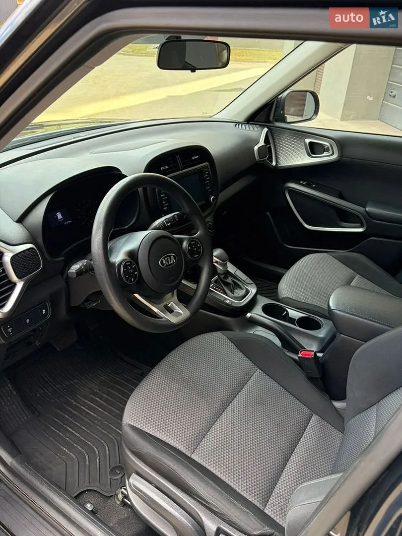 2019 Kia Soul - мініатюра 14