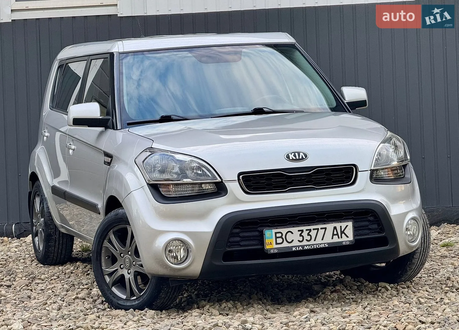 2012 Kia Soul - мініатюра 2