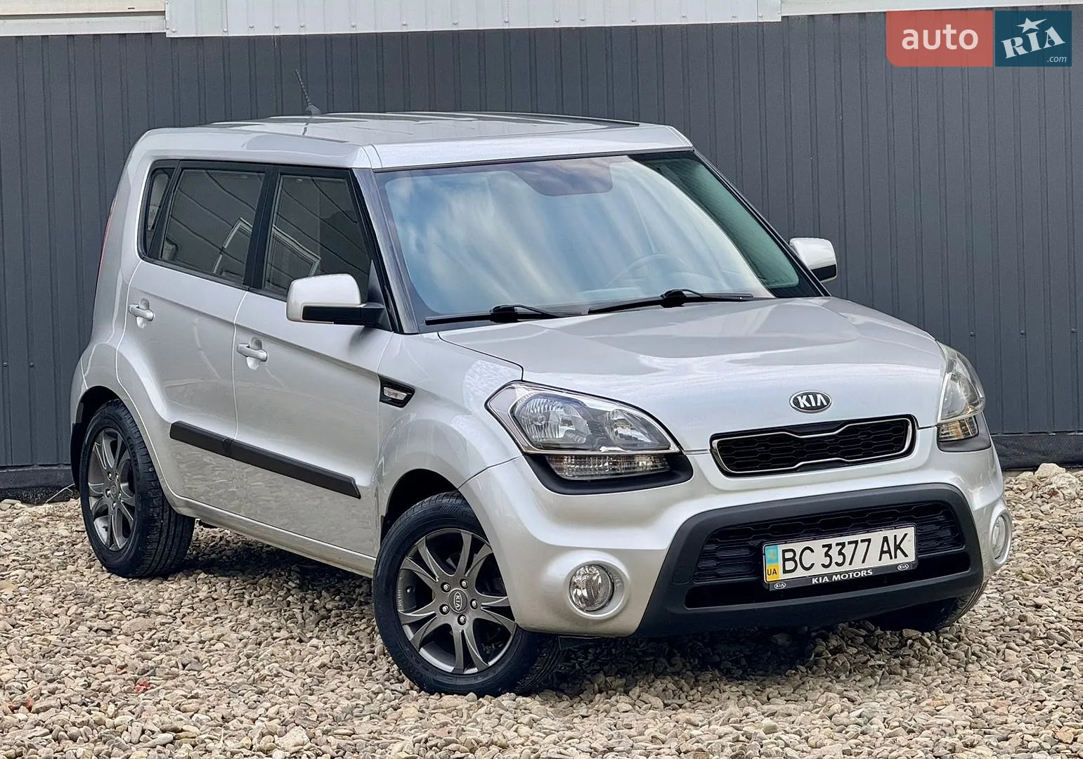 2012 Kia Soul - мініатюра 4