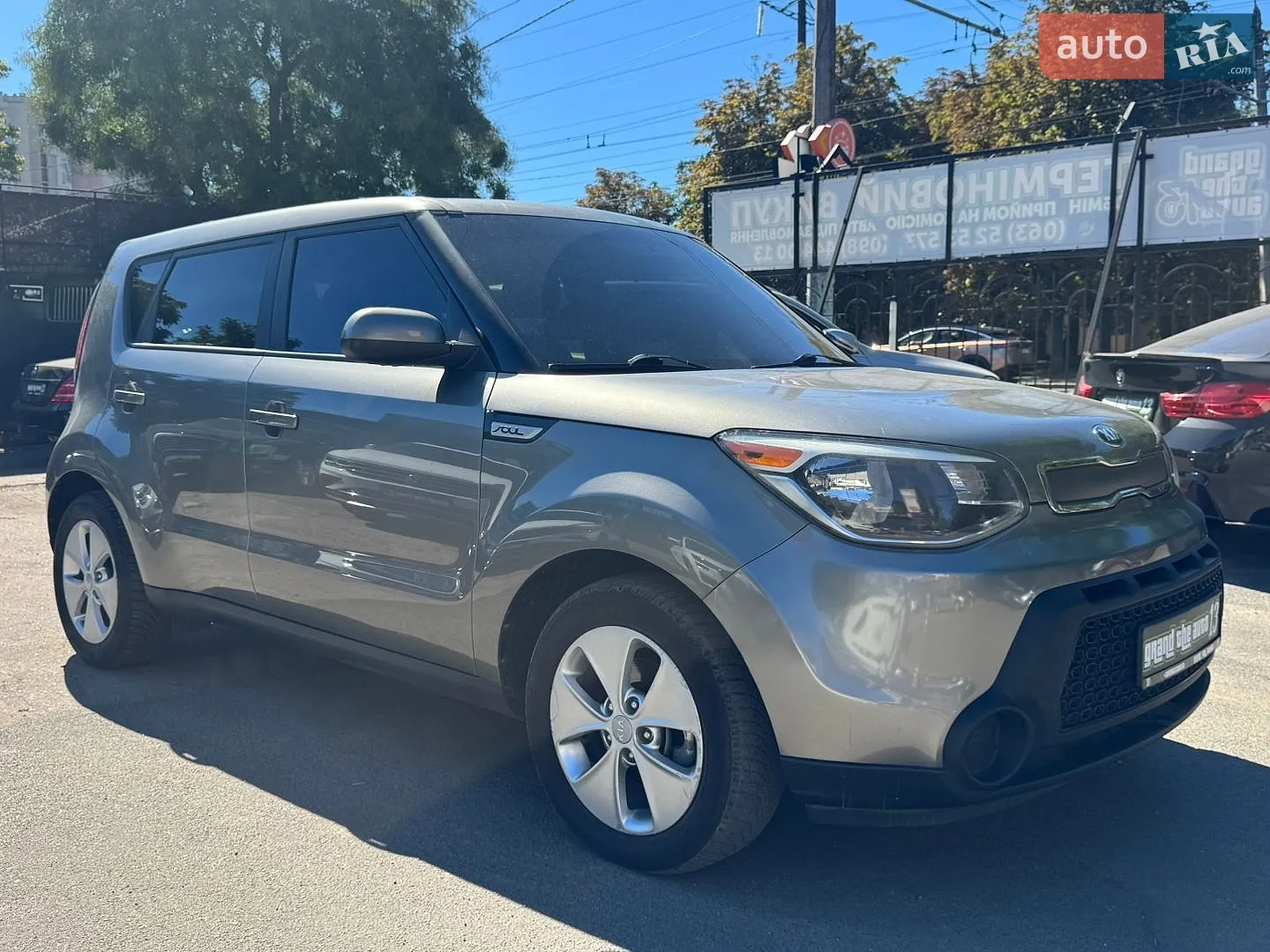 2014 Kia Soul - мініатюра 2