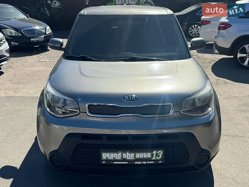 Kia Soul