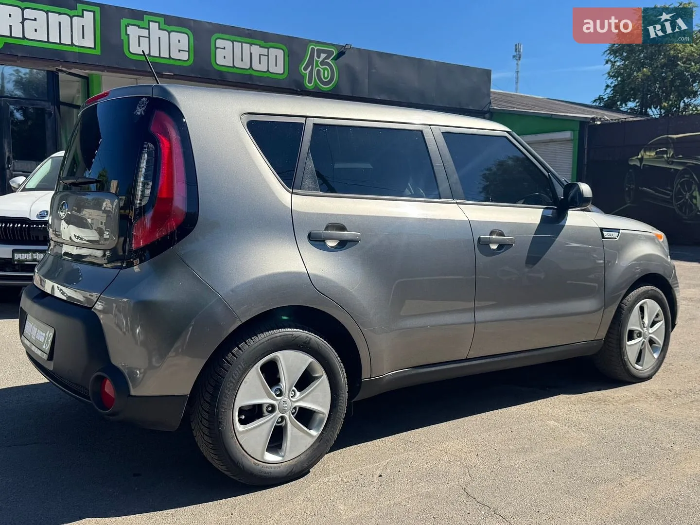 2014 Kia Soul - мініатюра 5
