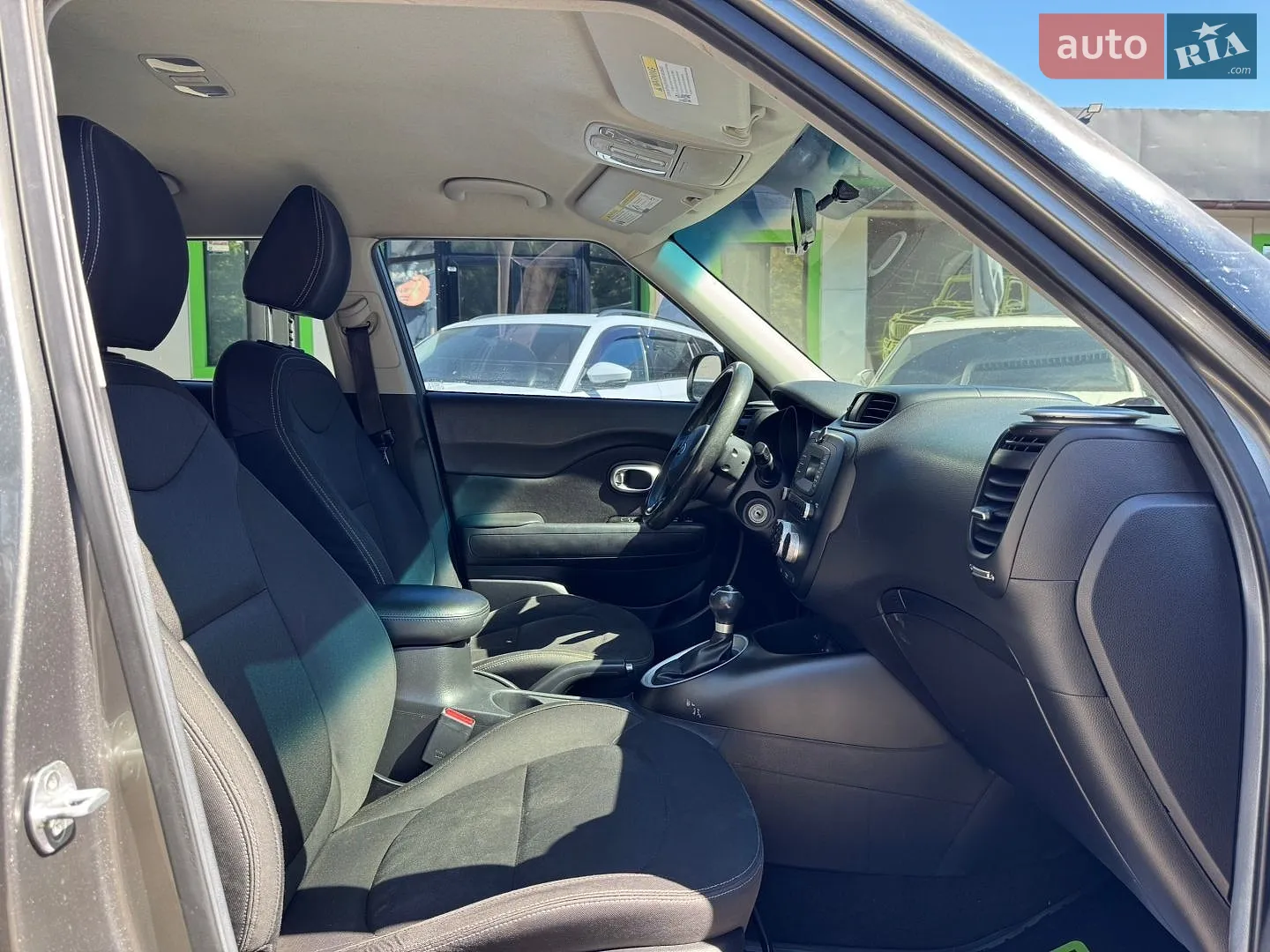 2014 Kia Soul - мініатюра 13