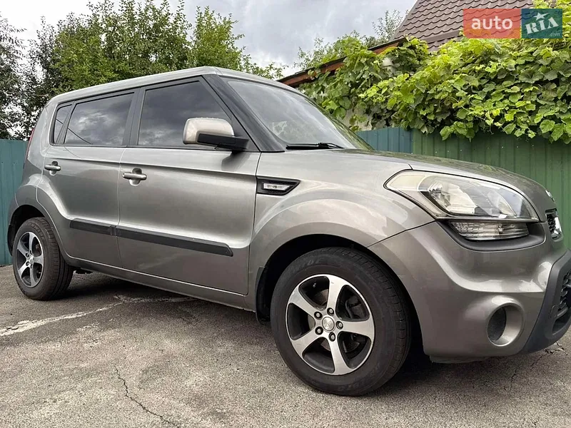 Kia Soul