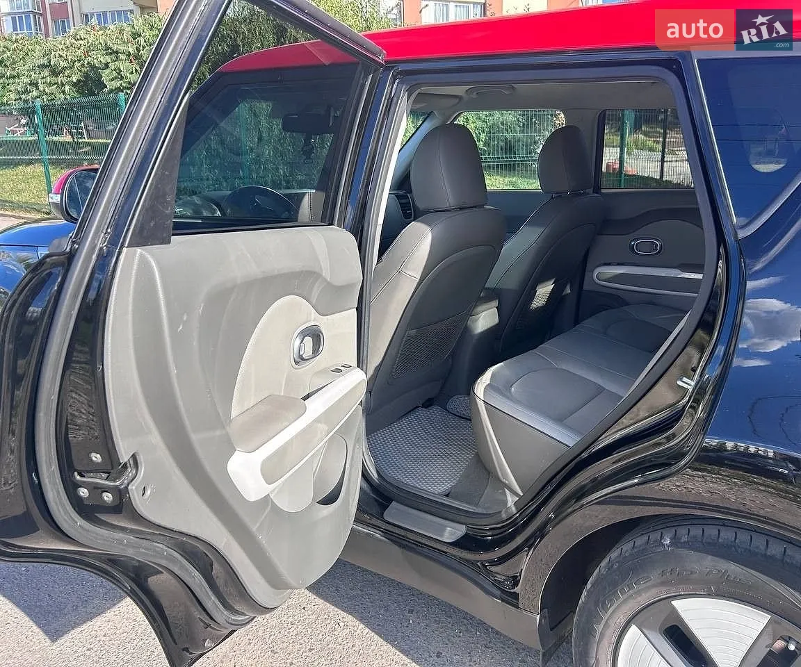 2015 Kia Soul - мініатюра 4