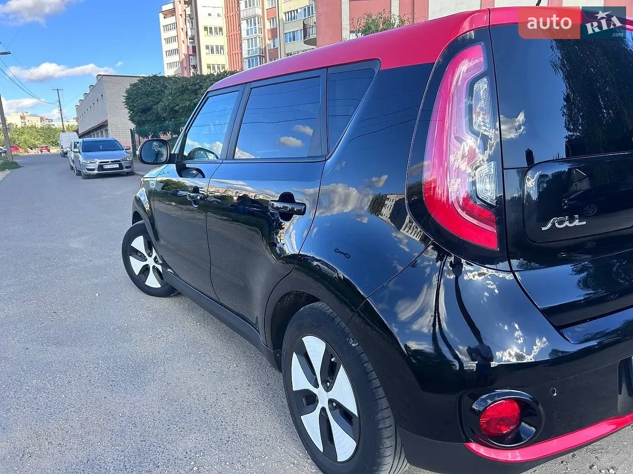 2015 Kia Soul - мініатюра 13