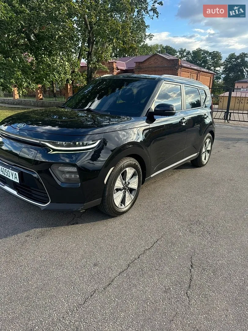 2020 Kia Soul - мініатюра 2