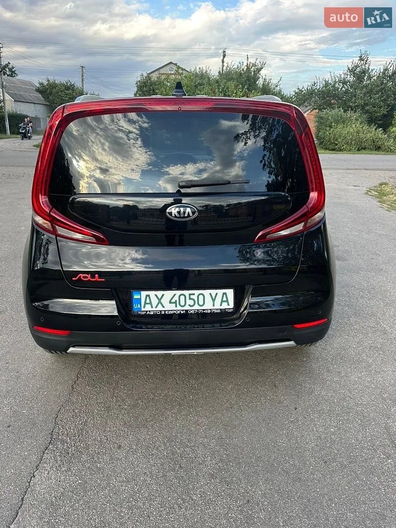 2020 Kia Soul - мініатюра 6