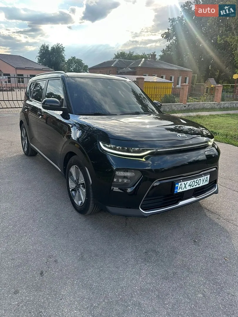 2020 Kia Soul - мініатюра 8