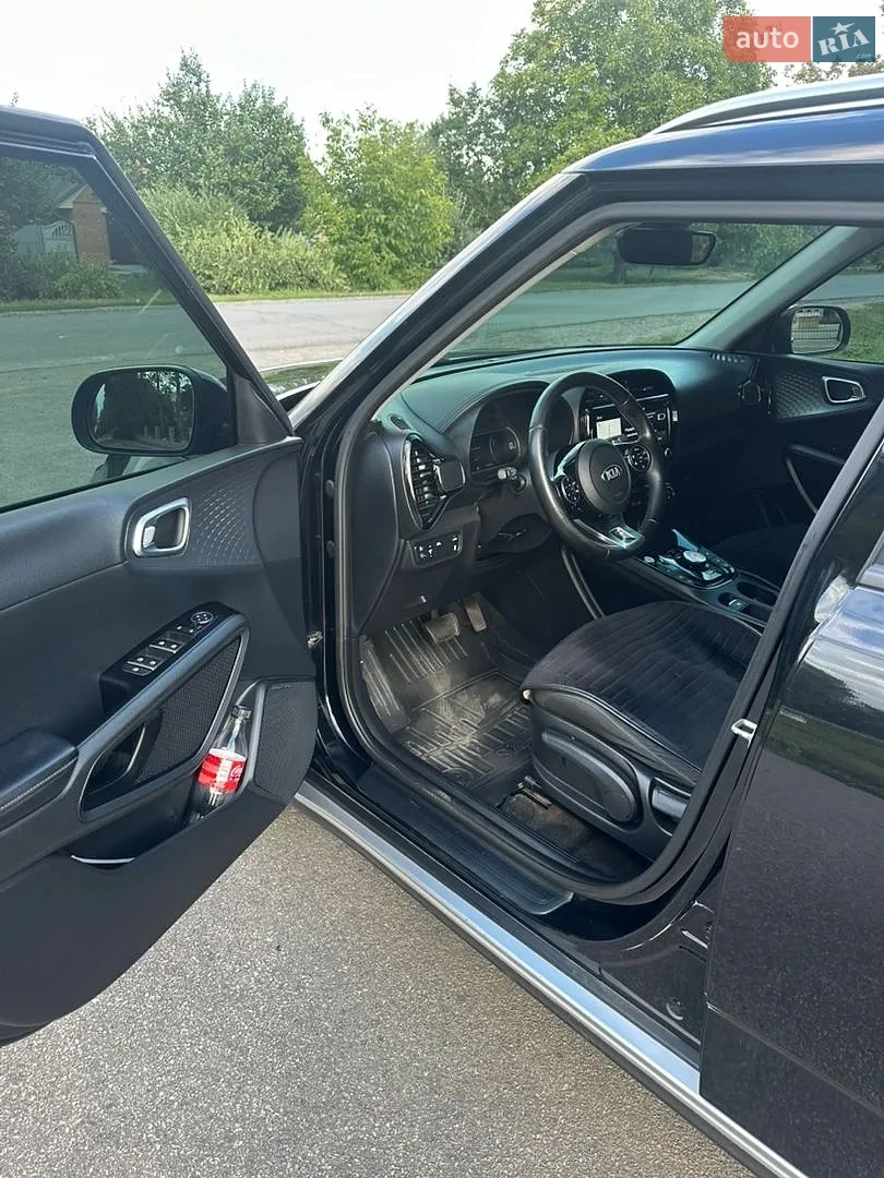 2020 Kia Soul - мініатюра 9