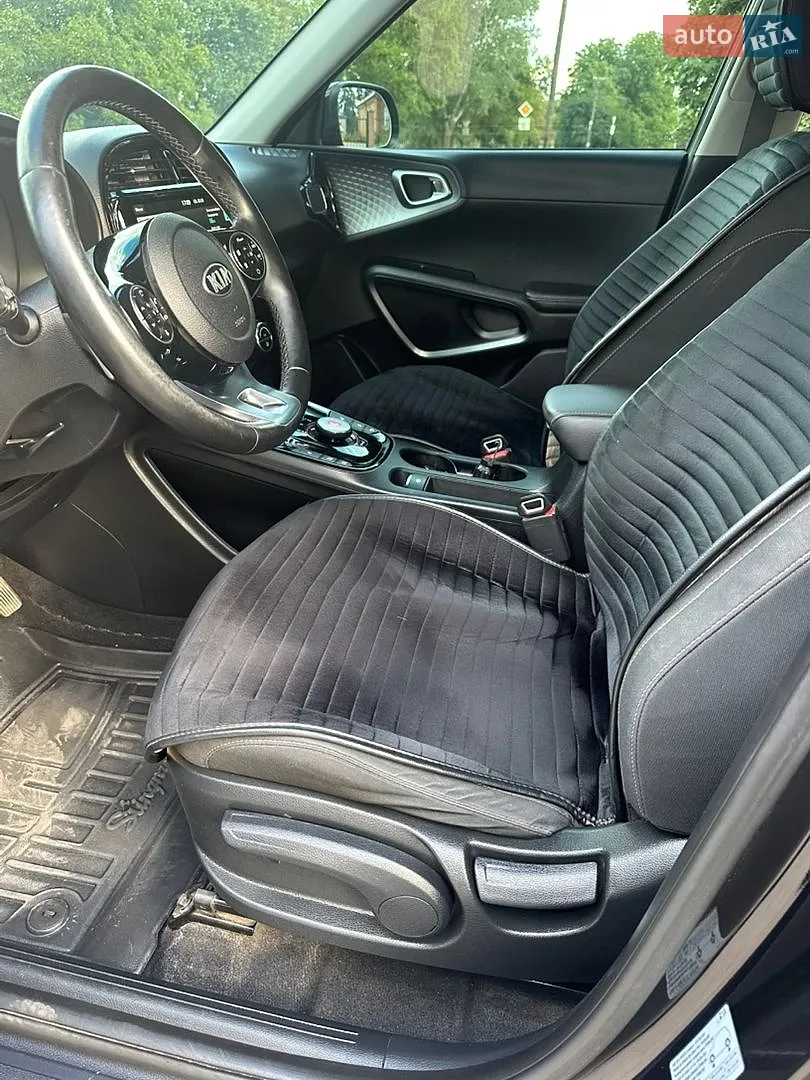 2020 Kia Soul - мініатюра 10
