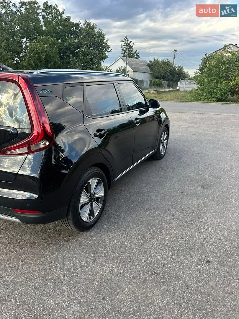 2020 Kia Soul - мініатюра 7