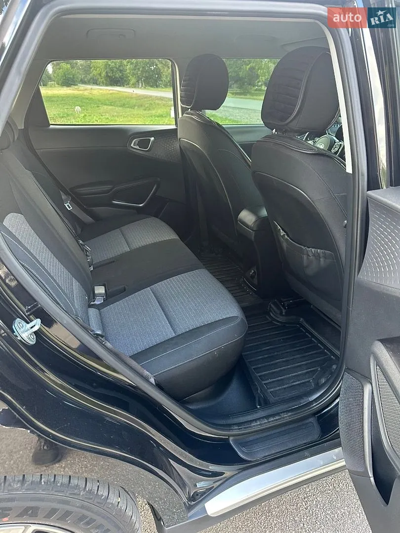 2020 Kia Soul - мініатюра 3