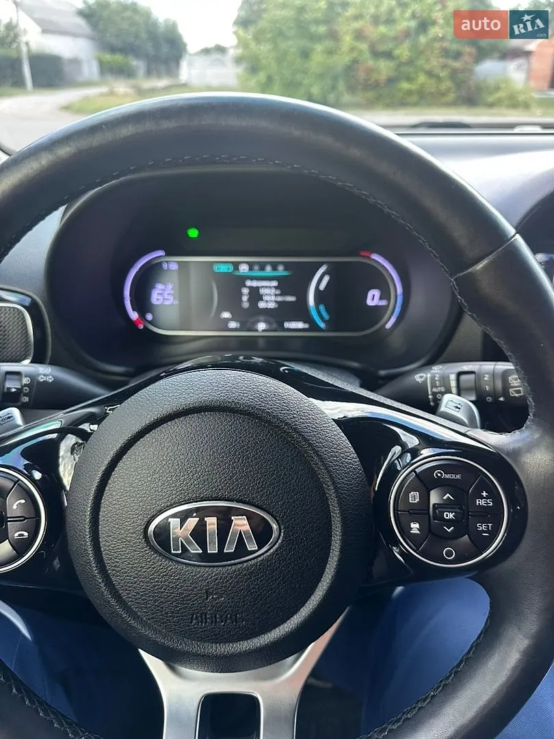 2020 Kia Soul - мініатюра 12
