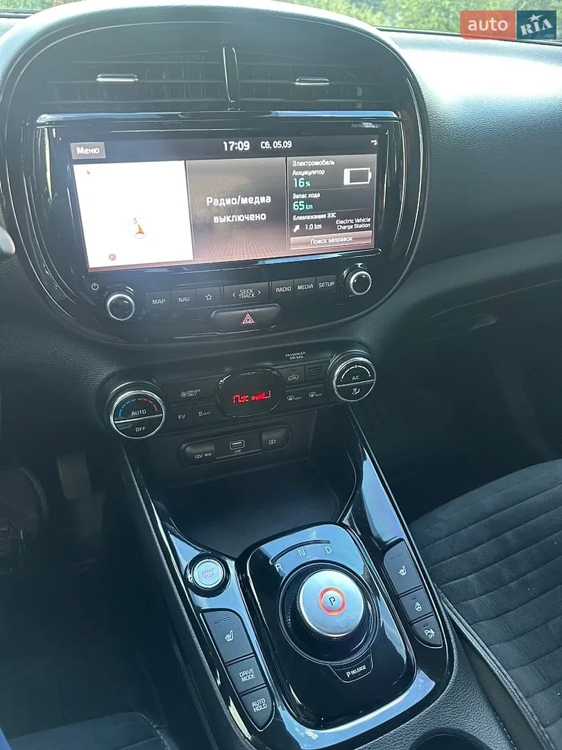 2020 Kia Soul - мініатюра 11